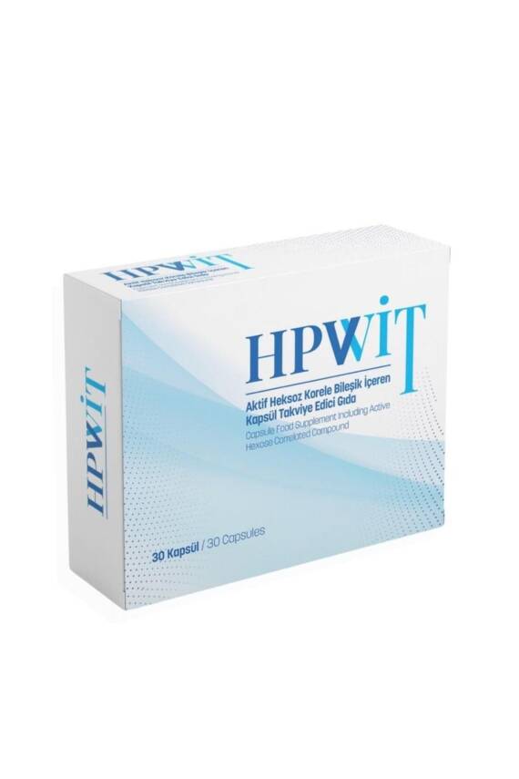 Pharmaser Hpvvit Aktif Heksoz Korele 30 Kapsül - 1