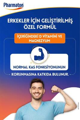 Pharmaton Essential Men 30 Tablet - 2