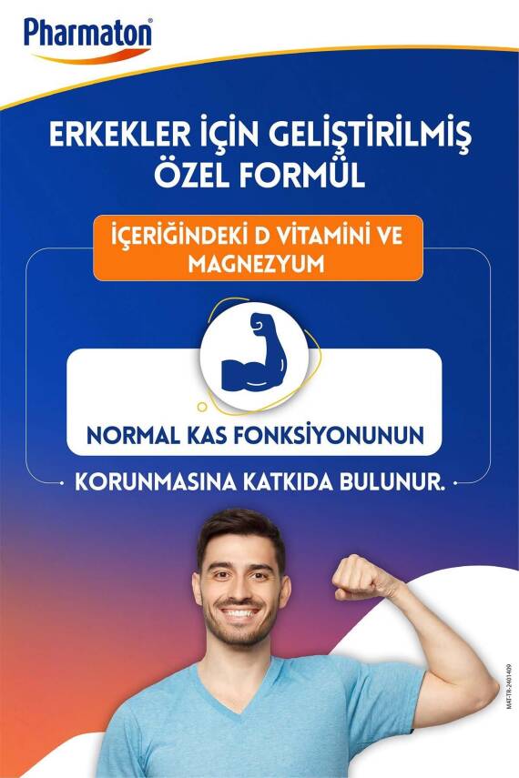 Pharmaton Essential Men 30 Tablet - 2