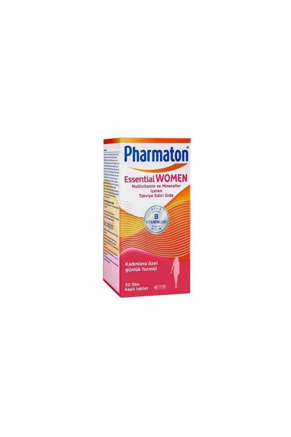 Pharmaton Essential Women 30 Tablet - 1