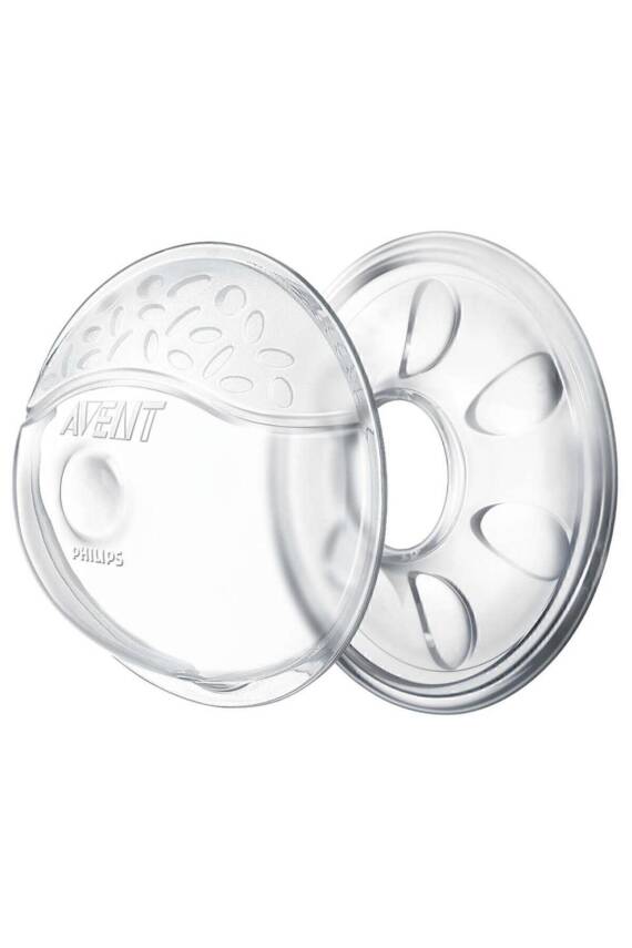 Philips Avent 2'li Göğüs Kalkanı 6 Adet Scf157/02 - 1