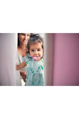 Philips Avent Kız Bebek Ultra Soft 6-18 Ay Desenli Yeni Model SCF223/02 - 4