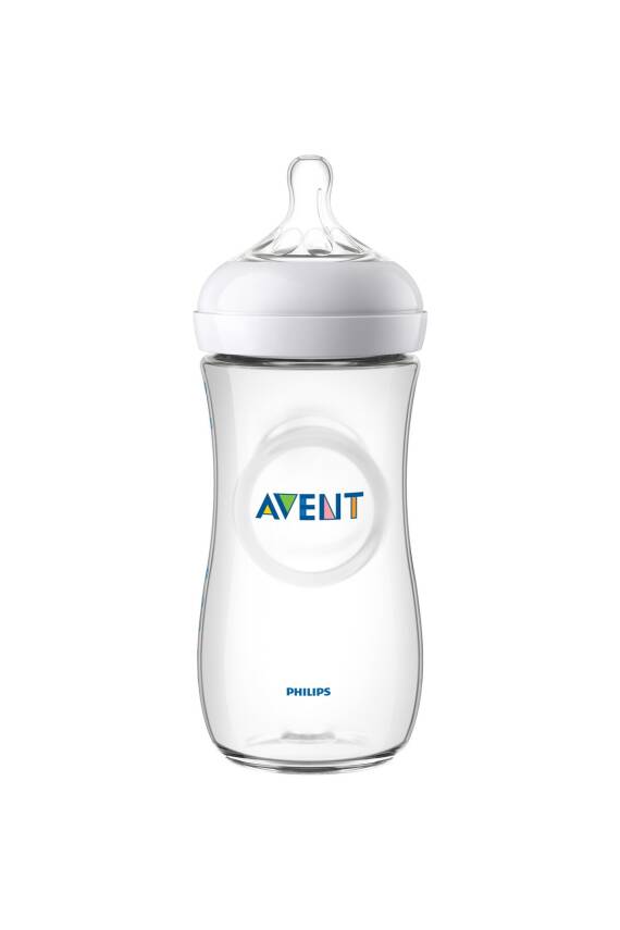 Philips Avent Natural PP Biberon 330ml - 1