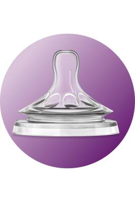 Philips Avent Natural PP Biberon 330ml - 4