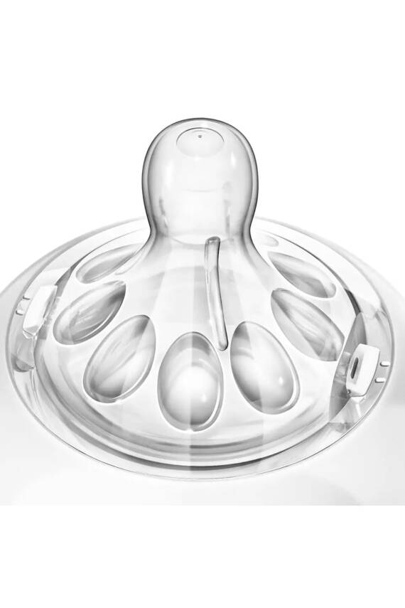 Philips Avent Natural PP Biberon Yenidoğan Akışlı 125 ml 0 Ay+ Cam Değildir - 2