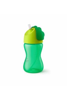 Philips Avent Pipetli Bardak 12 Ay 300 ml - Yeşil - 2