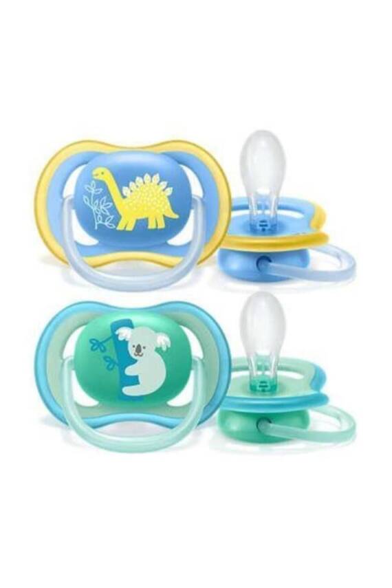 Philips Avent Ultra Air 2 Li Emzik 18 Ay Scf349/11 - 1
