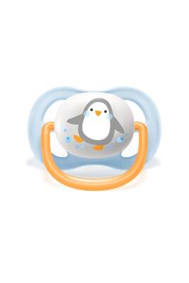 Philips Avent Ultra Air Animals 2li Emzik 0-6 Ay - Erkek SCF080/05 - 3