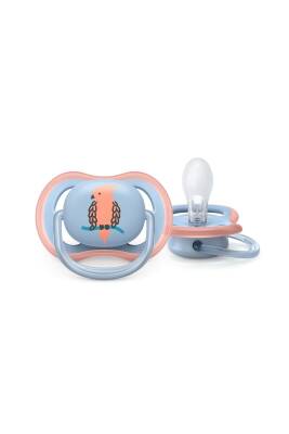 Philips Avent Ultra Air Emzik 0-6 Ay Erkek 2'li SCF085/12 - 5