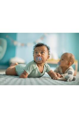 Philips Avent Ultra Air Emzik 0-6 Ay Erkek 2'li SCF085/12 - 8
