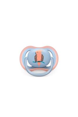 Philips Avent Ultra Air Emzik 0-6 Ay Erkek 2'li SCF085/12 - 3