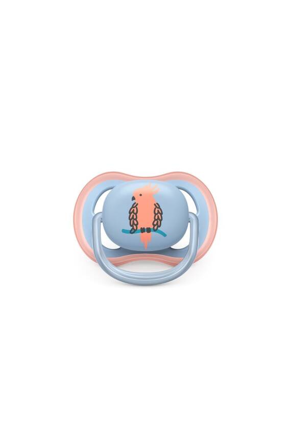 Philips Avent Ultra Air Emzik 0-6 Ay Erkek 2'li SCF085/12 - 3