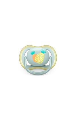 Philips Avent Ultra Air Emzik 0-6 Ay Erkek 2'li SCF085/12 - 4