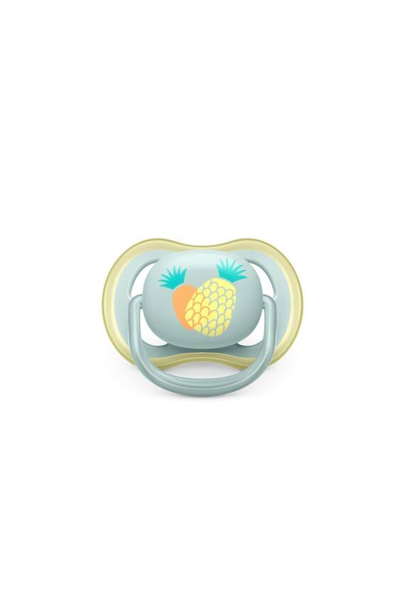 Philips Avent Ultra Air Emzik 0-6 Ay Erkek 2'li SCF085/12 - 4