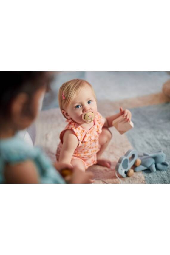 Philips Avent Ultra Air Emzik 0-6 Ay Kız SCF085/13 - 5