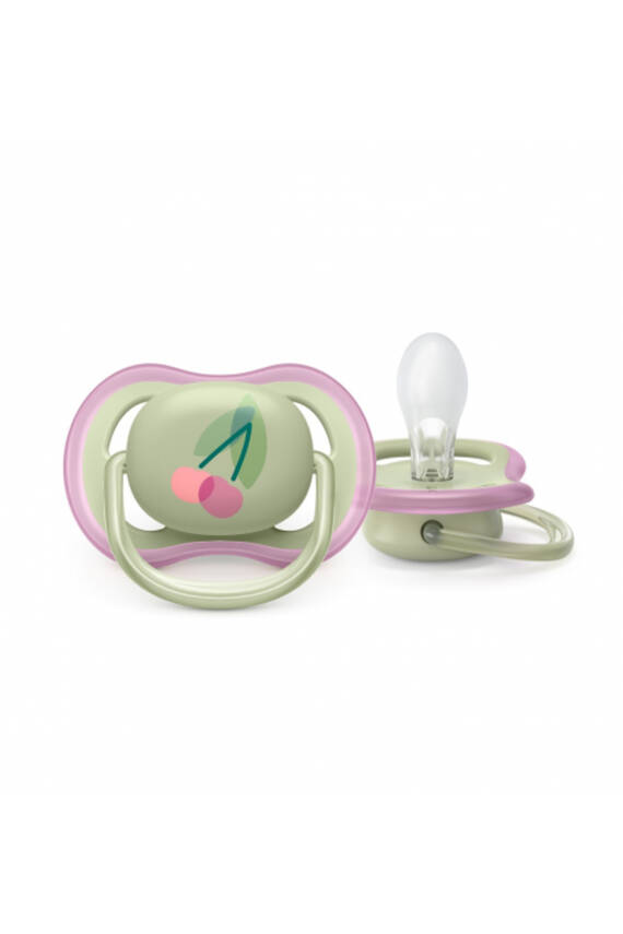 Philips Avent Ultra Air Emzik 0-6 Ay Kız SCF085/13 - 4