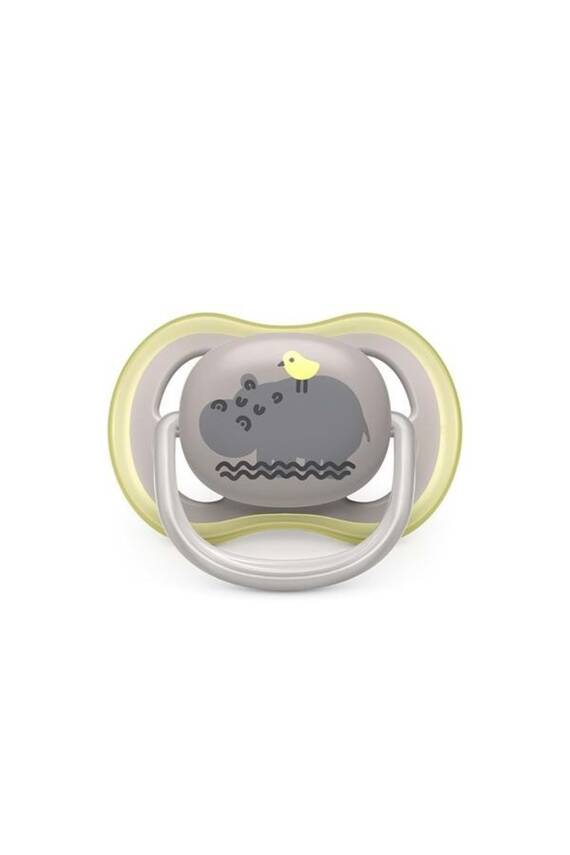 Philips Avent Ultra Air Emzik 6-18 Ay 2'li Erkek SCF085/17 - 3