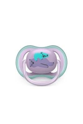 Philips Avent Ultra Air Emzik 6-18 Ay 2li Kız SCF085/18 - 3