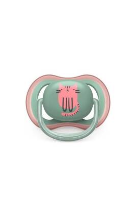 Philips Avent Ultra Air Emzik 6-18 Ay 2li Kız SCF085/18 - 4