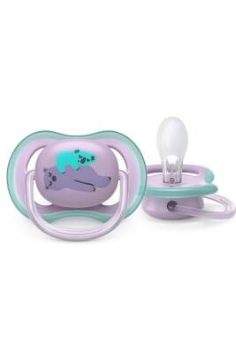Philips Avent Ultra Air Emzik 6-18 Ay 2li Kız SCF085/18 - 5