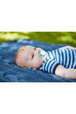 Philips Avent Ultra Soft 2li Emzik 0-6 Ay - Erkek SCF222/01 - 5