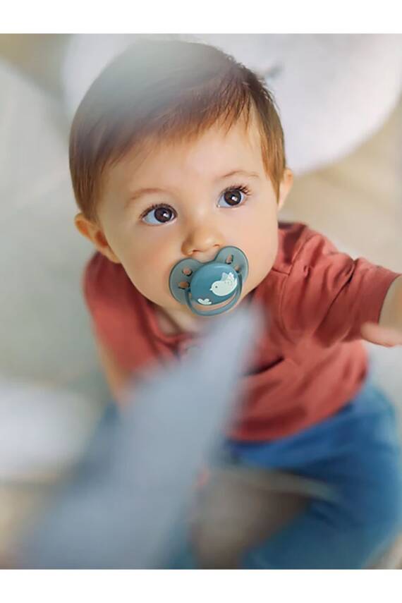 Philips Avent Ultra Soft Emzik 6-18 Ay 2'li Erkek Scf091/15 - 4