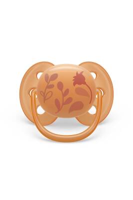 Philips Avent Ultra Soft Emzik 6-18 Ay 2'li Kız Scf091/18 - 3