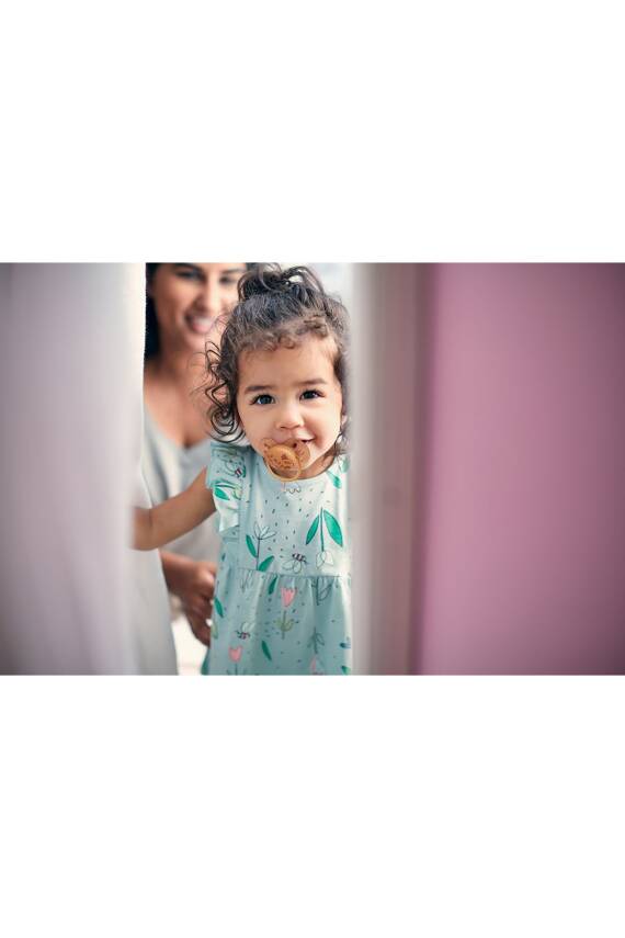 Philips Avent Ultra Soft Emzik 6-18 Ay 2'li Kız Scf091/18 - 5
