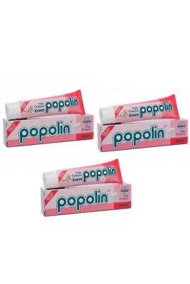 Popolin Pişik Kremi 40 gr X 3 Adet - Popolin