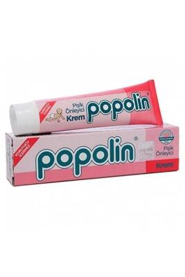 Popolin Pişik Önleyici Krem 100 gr - Popolin