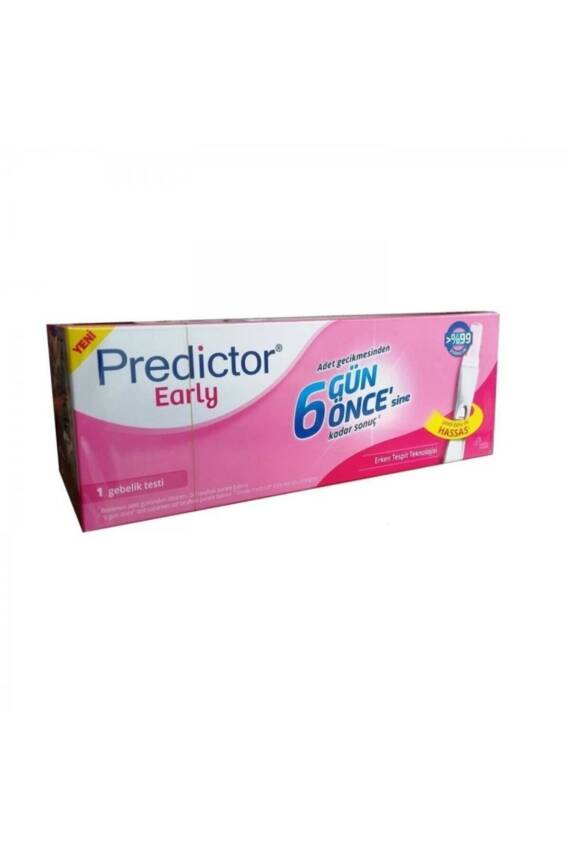 Predictor Early Gebelik Testi - 1