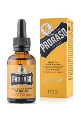 Proraso Bread Oil Sakal Bakım Yağı Wood Spice 30ml - Proraso