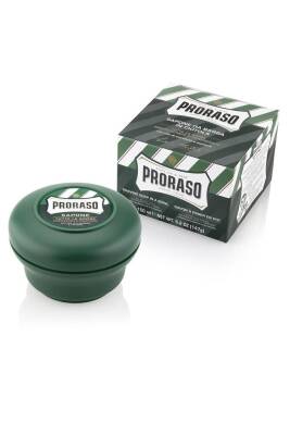 Proraso Okaliptüs Ve Mentollü Tıraş Sabunu 150ml - Proraso