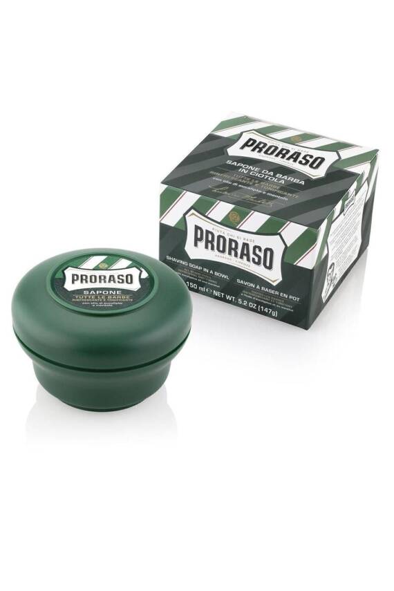Proraso Okaliptüs Ve Mentollü Tıraş Sabunu 150ml - 2