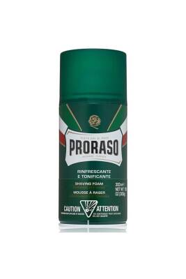 Proraso Okaliptus Yağı Ve Mentol Tıraş Köpüğü 300 - 2