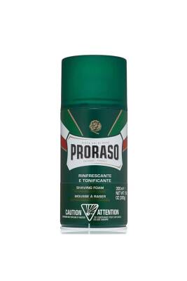 Proraso Okaliptus Yağı Ve Mentol Tıraş Köpüğü 300 - 3
