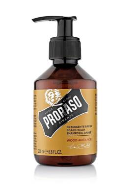 Proraso Sakal Şampuanı Wood Spice 200ml - 3