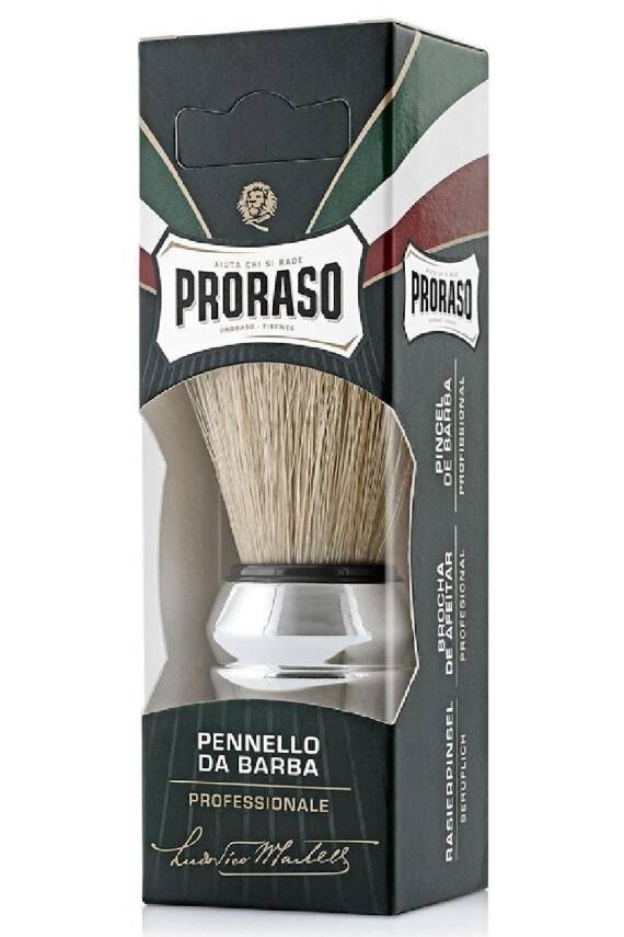 Proraso Shaving Brush Tıraş Fırçası - 1