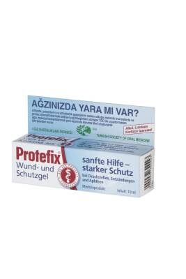 Protefix Ağız Içi Yara Ve Koruma Jeli 10ml - 5