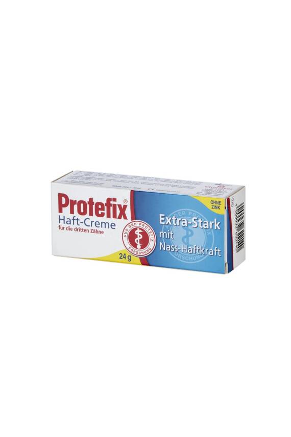 Protefix Yapıştırıcı Krem 24 gr - 5