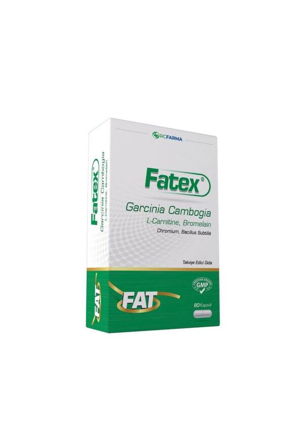 Rcfarma Fatex 60 Kapsül - 1