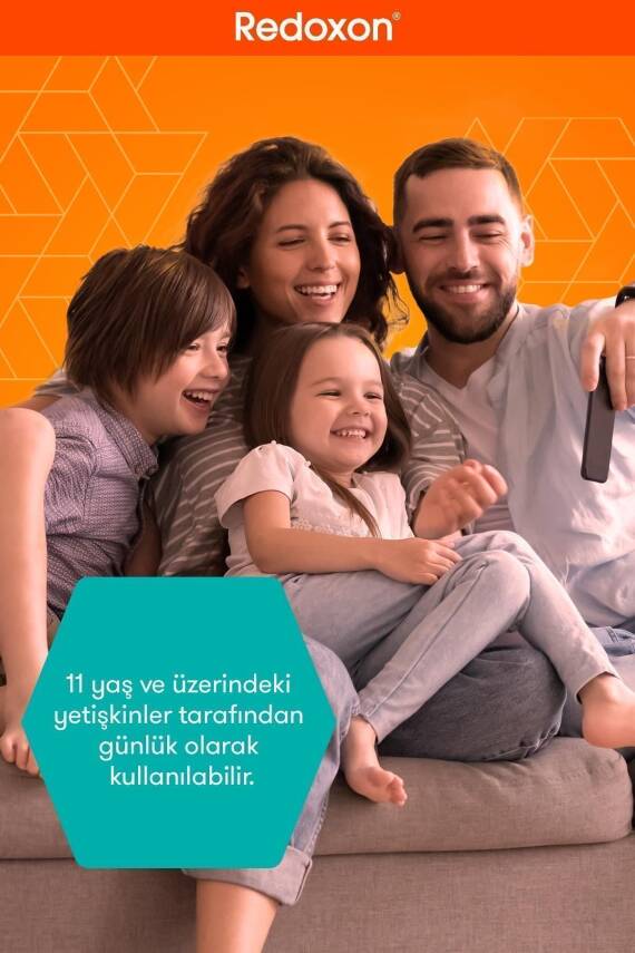 Redoxon Essential C Vitamini 15 Efervesan Tablet I 1000 Mg C Vitamini Içeren Takviye Edici Gıda - 4