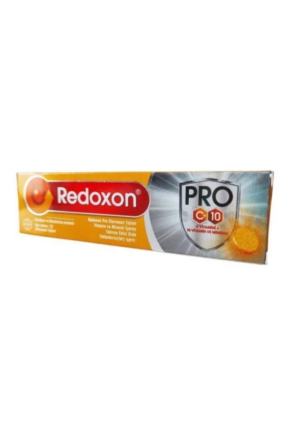 Redoxon Pro 15 Efervesan Tablet - 2