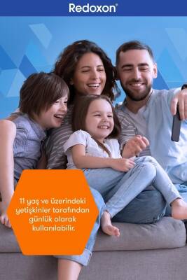 Redoxon Üçlü Etki 15 Efervesan Tablet I 1000 Mg C Vitamini, D Vitamini Ve Çinko Içeren Takviye Edici - 4