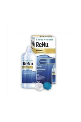 Renu Advanced Çok Amaçlı Lens Solüsyonu 100 ml - Renu