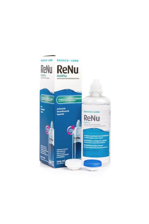 Renu Multiplus Lens Solüsyonu 360 ml - 1