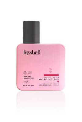 Reshell Koltuk Altı Dirsek Diz Bölgesi Özel Bölge Aydınlatıcı Beyazlatıcı Krem Arbutin %2 Aha Kompleks - 2