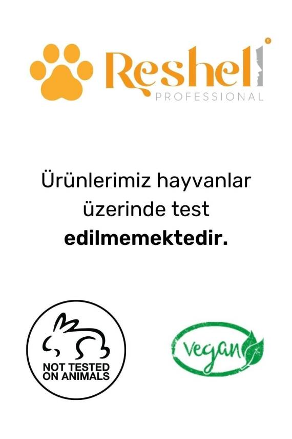 Reshell Kuru Yıpranmış Boyalı Saçlar Için Onarıcı Ve Besleyici Argan Yağlı Kolajen Saç Bakım Maskesi 300 ml - 7