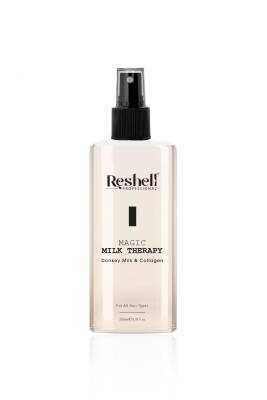 Reshell Saç Bakım Sütü Magic Milk Therapy Kolajen ve Eşek Sütü Desteği 200 ml - 1