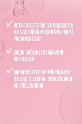 Restorex Saç Dökülmesine Karşı Ekstra Direnç Şampuanı 1000 Ml - 3